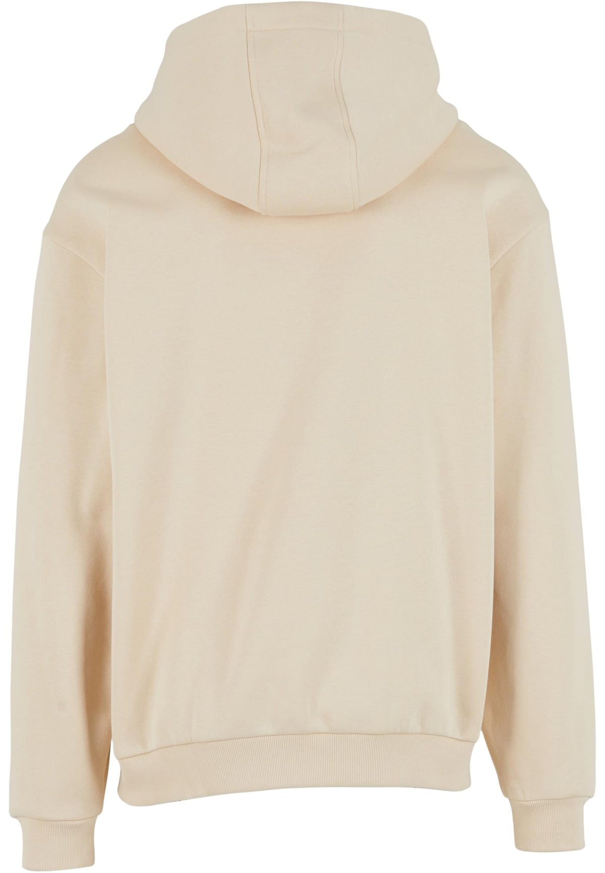 Loose Fit Zip Hoody - workoutbrands.com