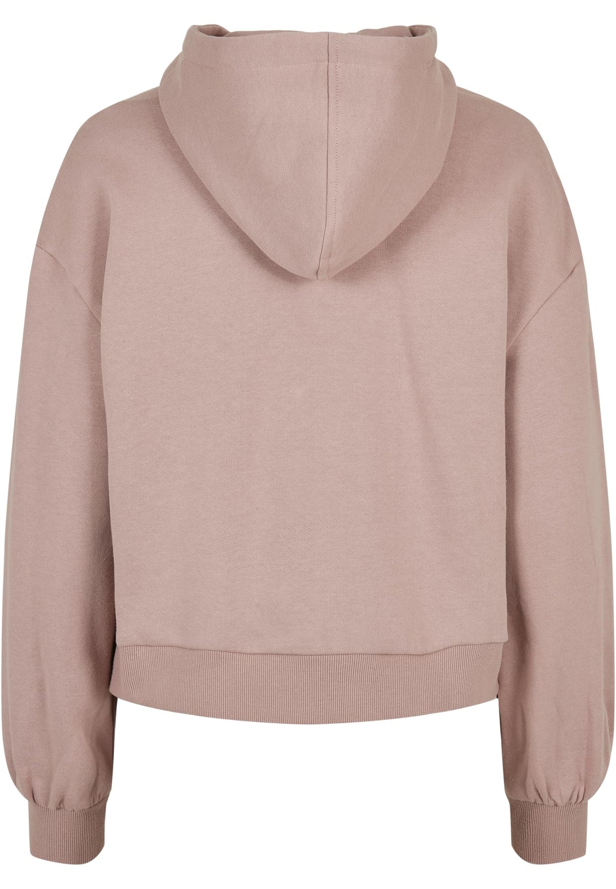 Ladies Essentials Oversized Hoody - workoutbrands.com
