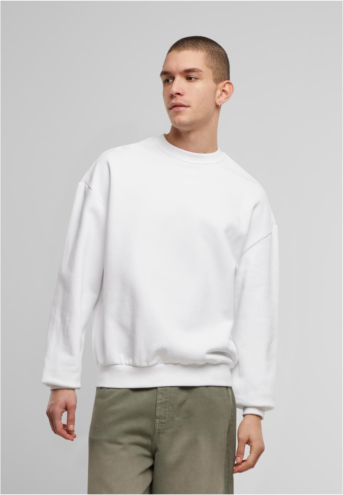 Ultra Heavy Cotton Crewneck