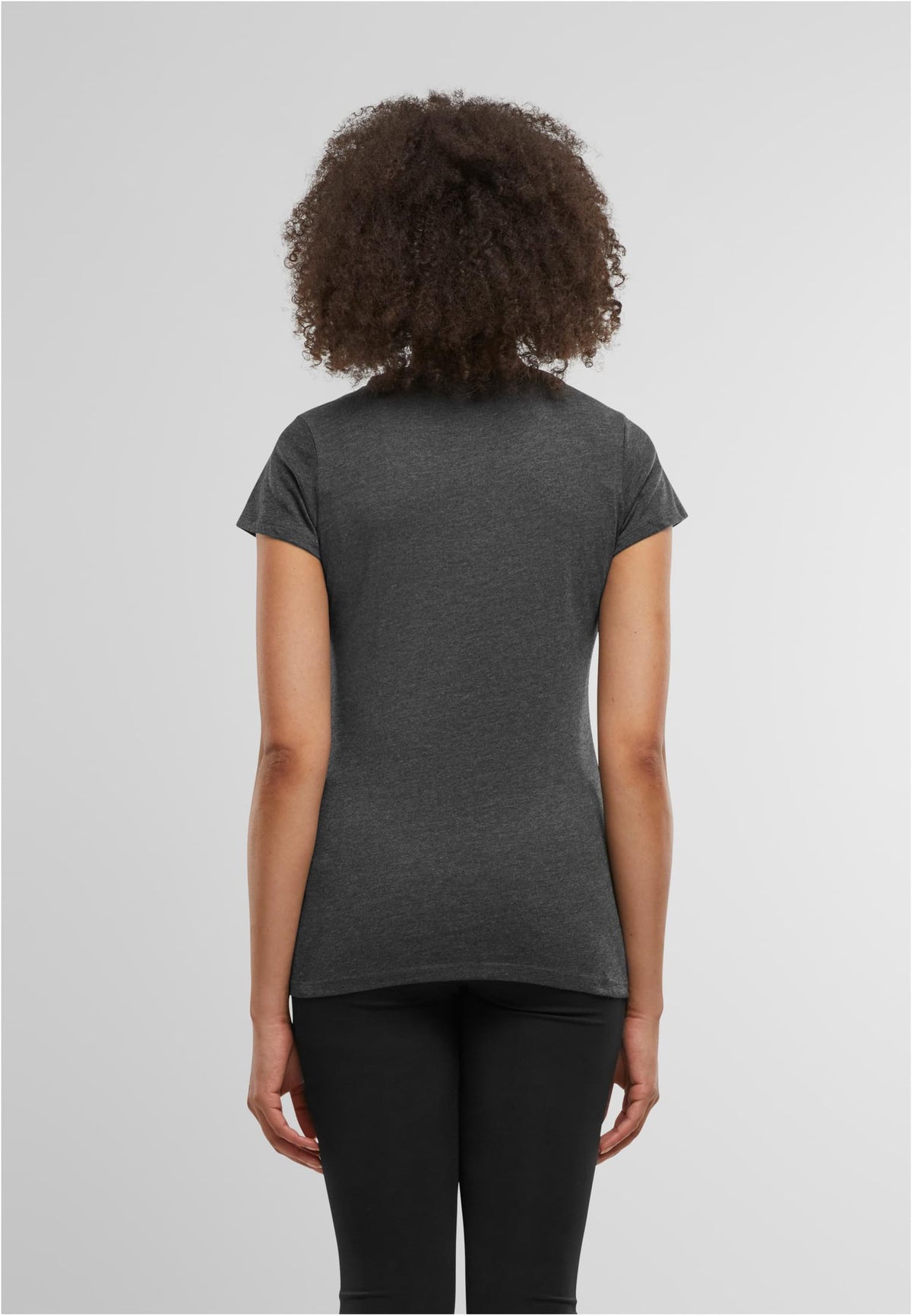 Ladies Basic Tee - workoutbrands.com
