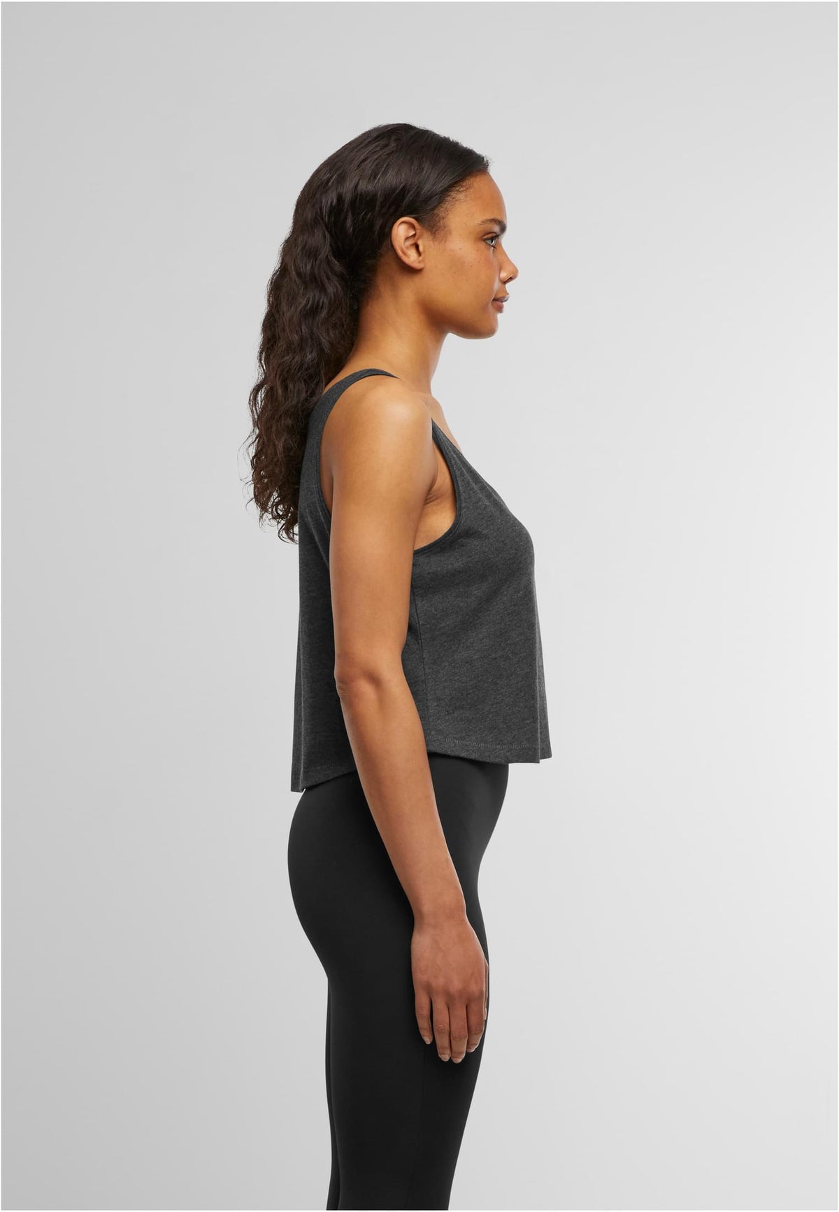 Ladies Oversized Tanktop - workoutbrands.com