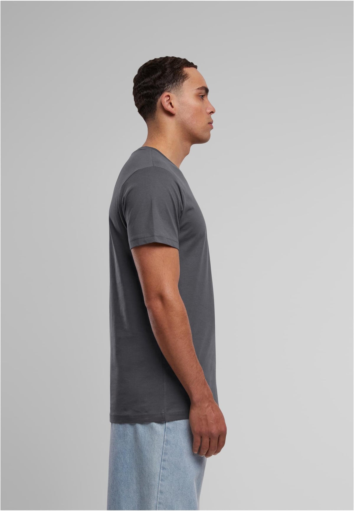 T-Shirt Round Neck - workoutbrands.com