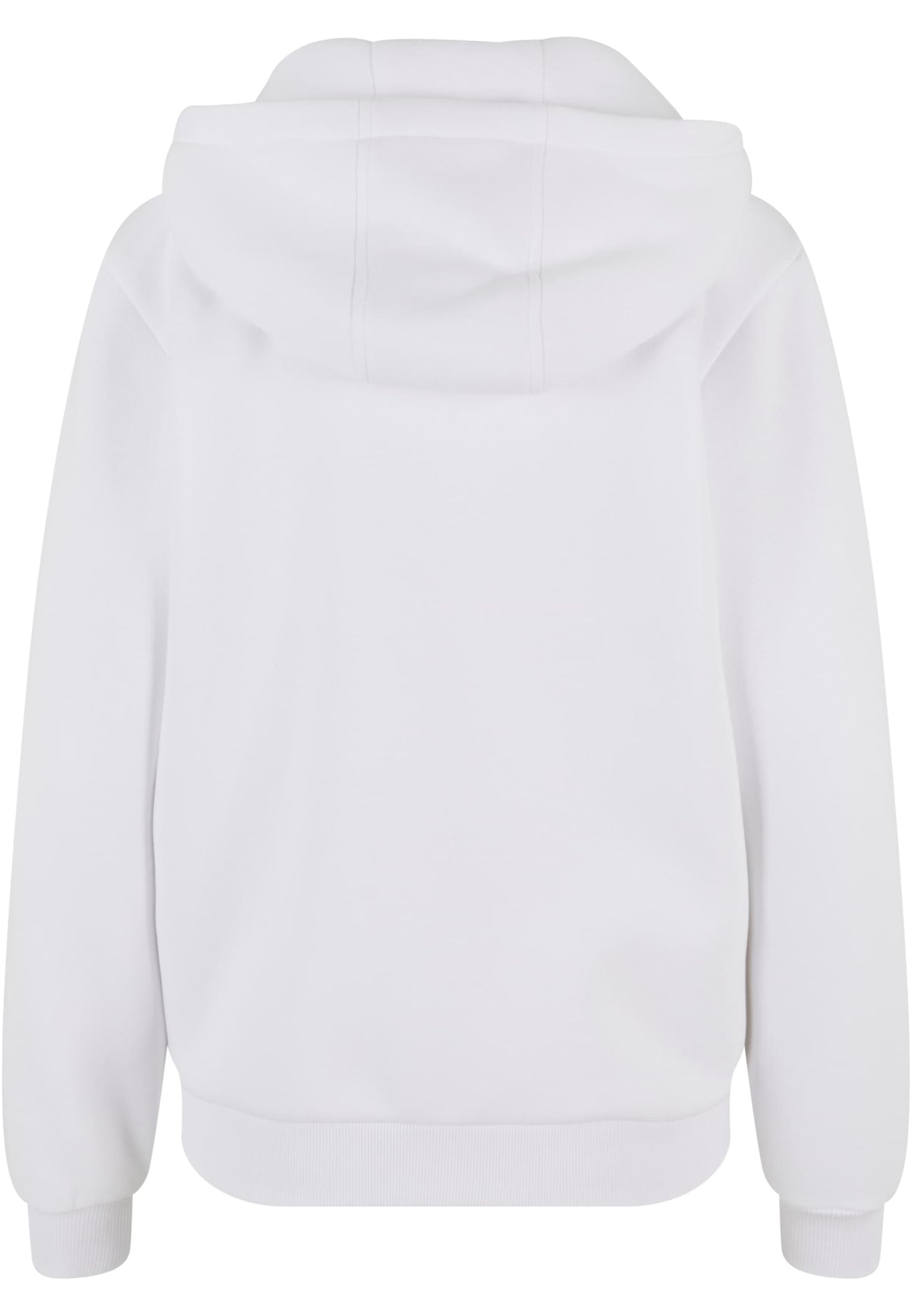 Ladies Fluffy Zip Hoody - workoutbrands.com