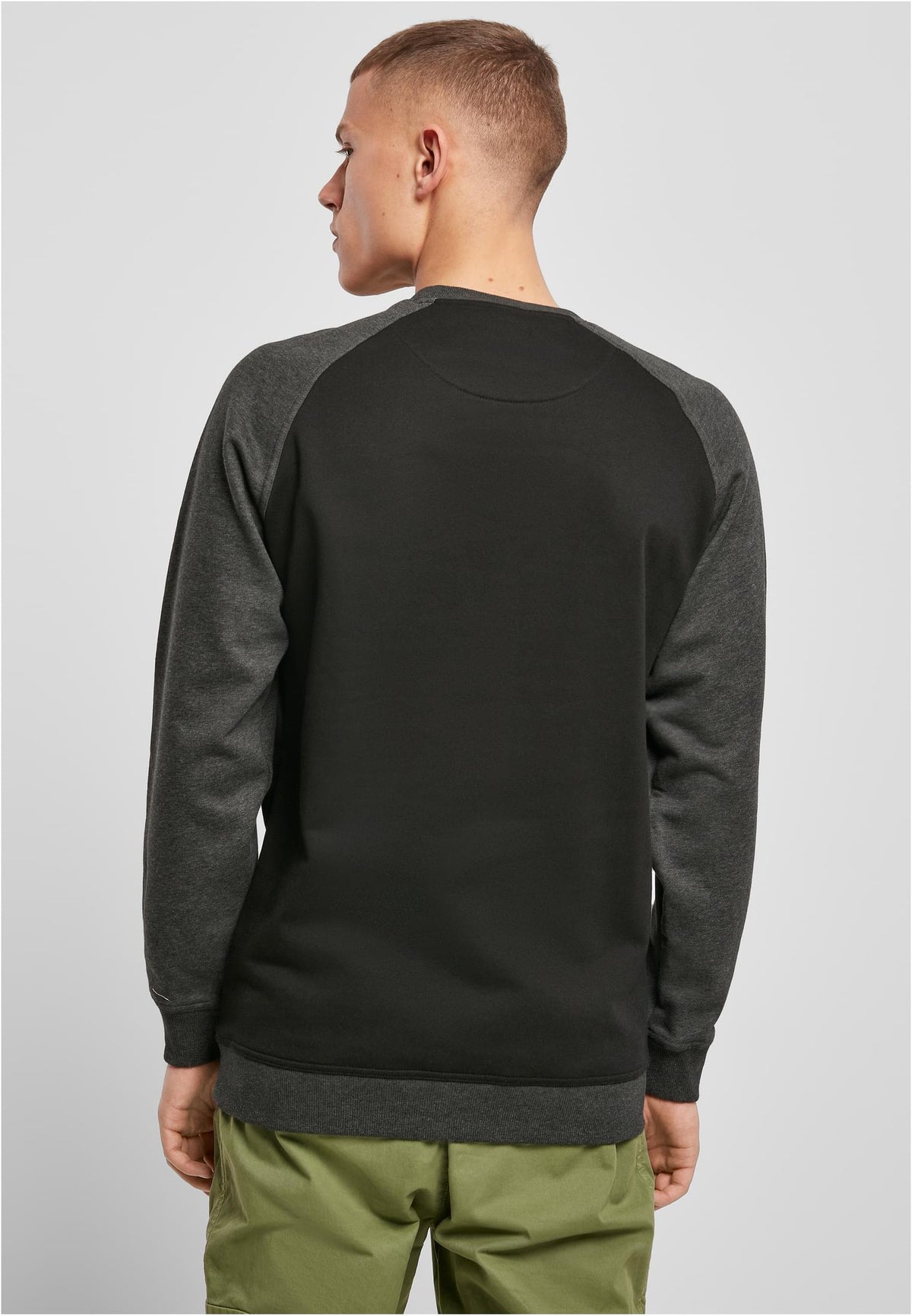 Raglan Crewneck - workoutbrands.com