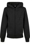 Essentials Basic Kids Zip Hoody