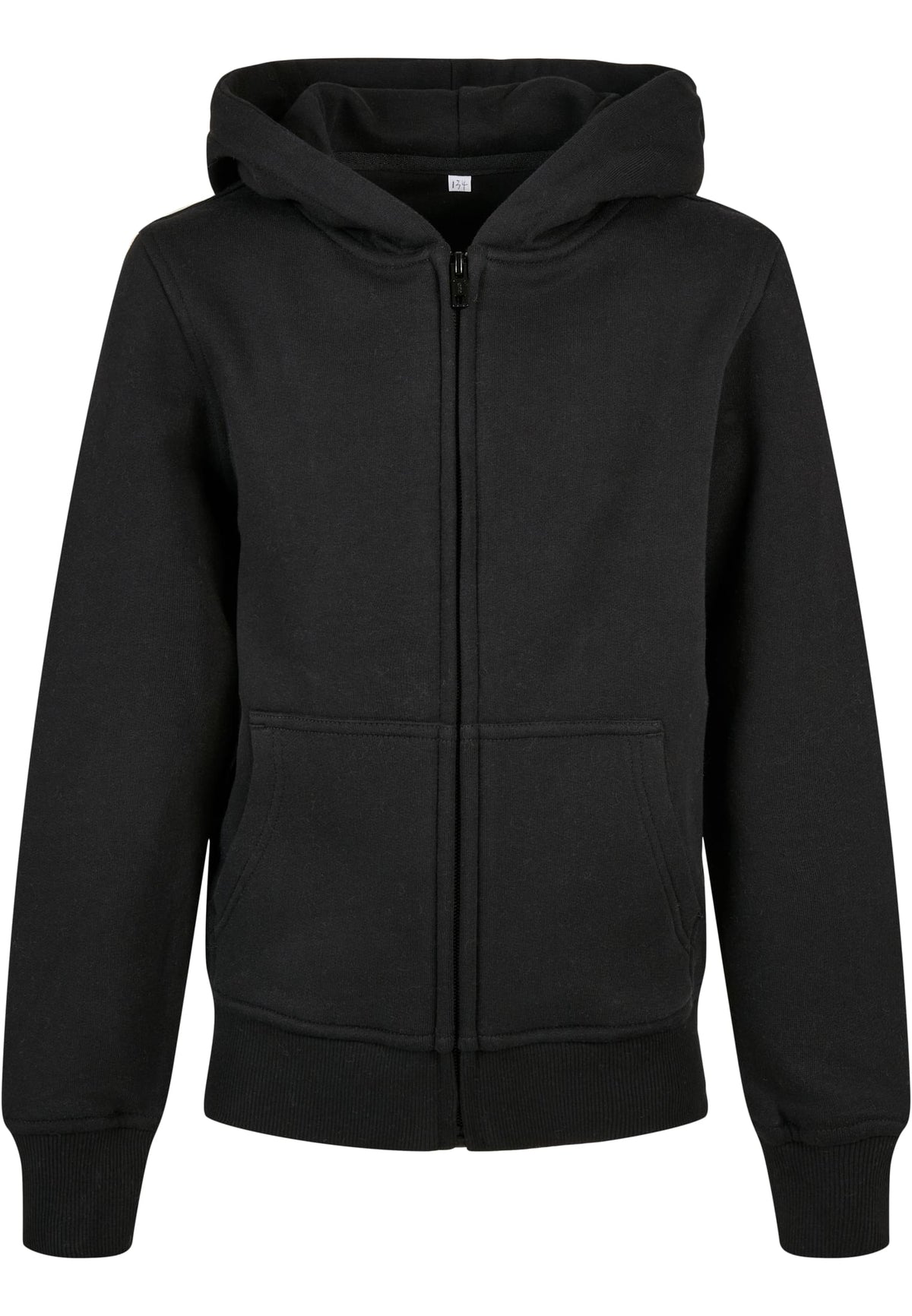 Essentials Basic Kids Zip Hoody