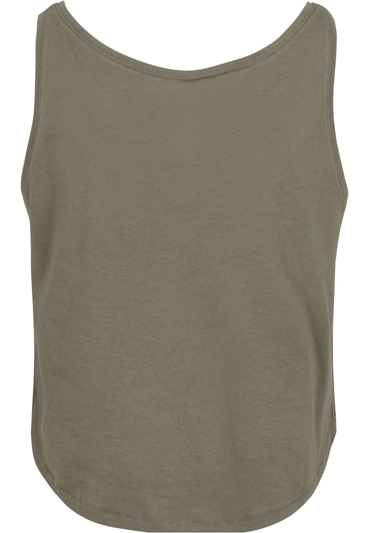 Ladies Oversized Tanktop - workoutbrands.com