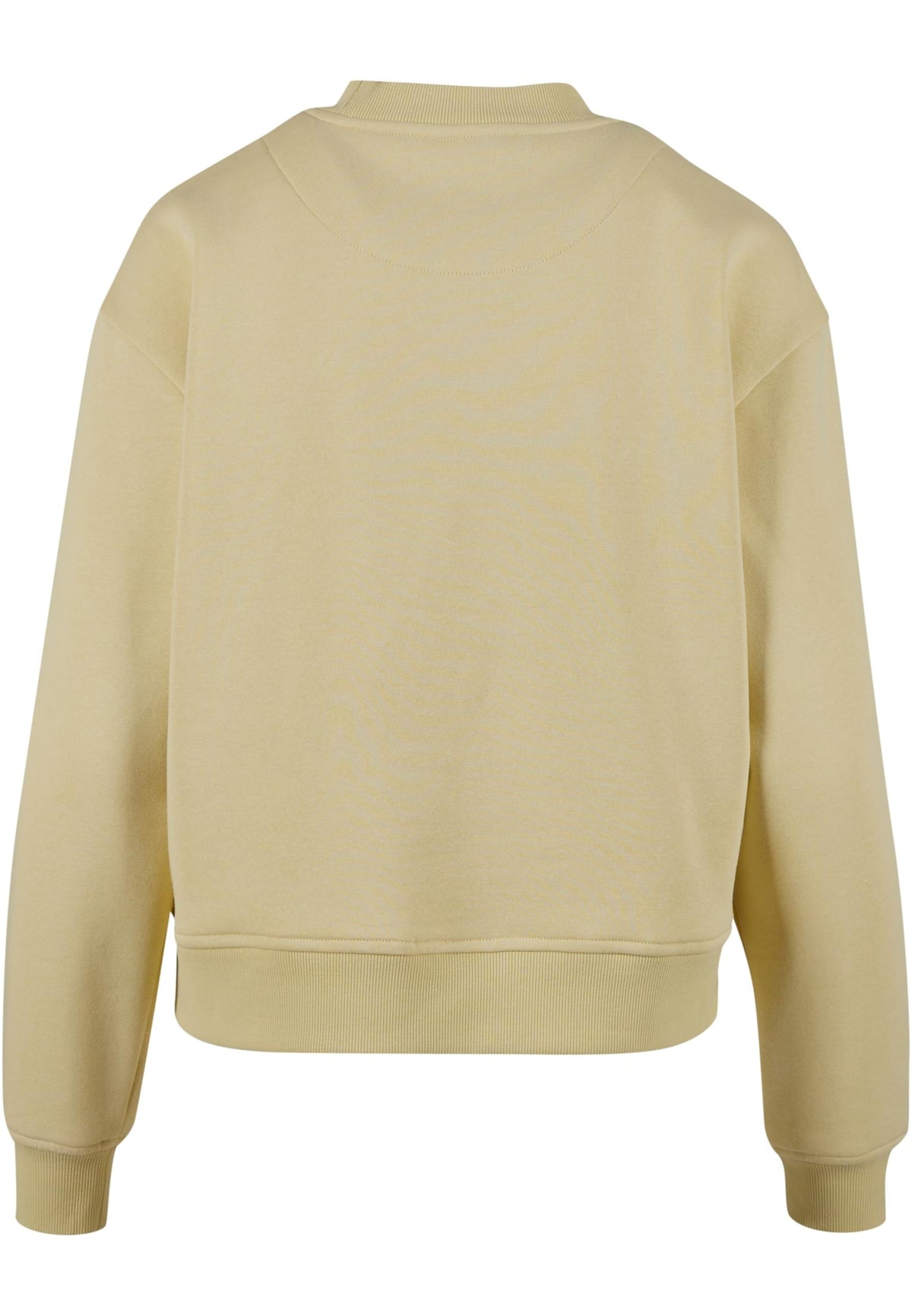 Ladies Oversized Crewneck - workoutbrands.com