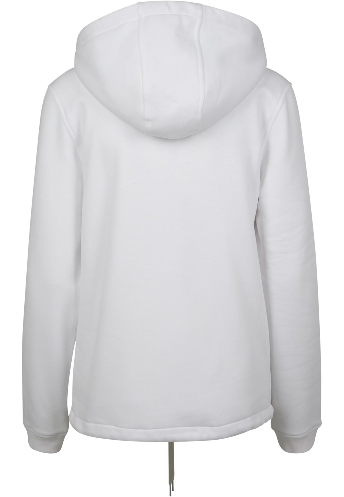 Ladies Sweat Pull Over Hoody - workoutbrands.com