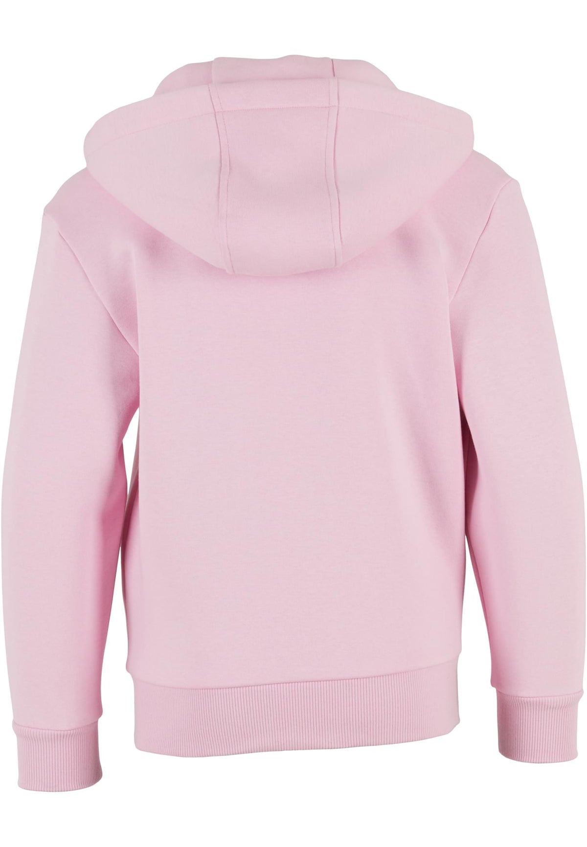 Kids Fluffy Zip Hoody - workoutbrands.com