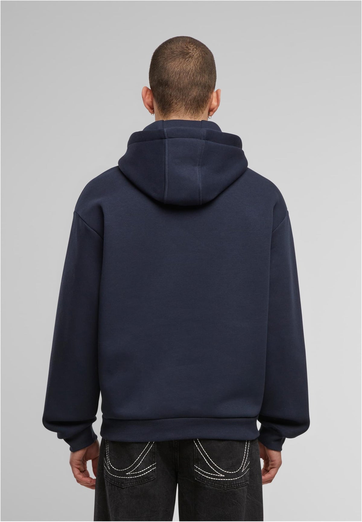 Oversized Hoody - workoutbrands.com