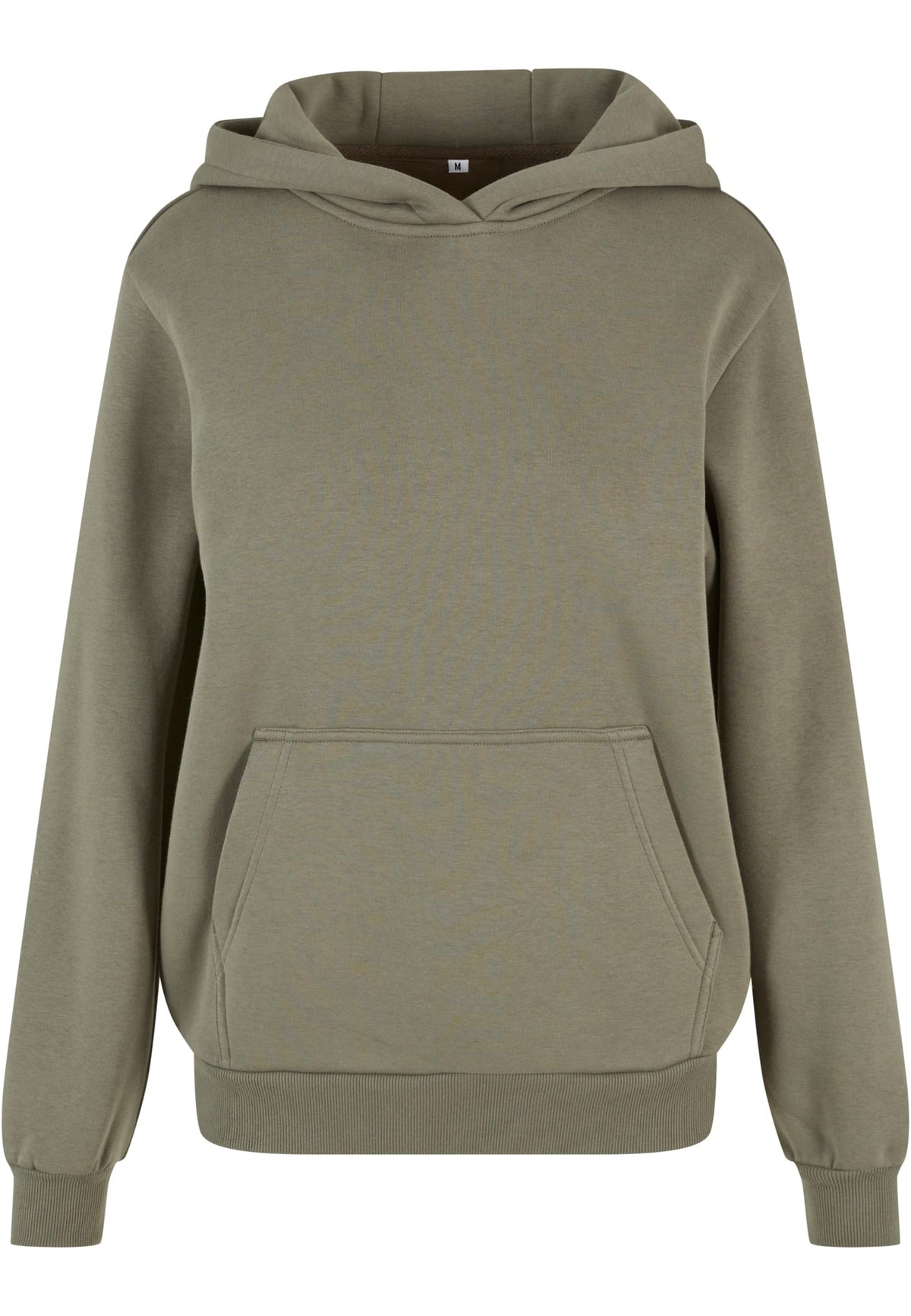 Ladies Fluffy Hoody - workoutbrands.com