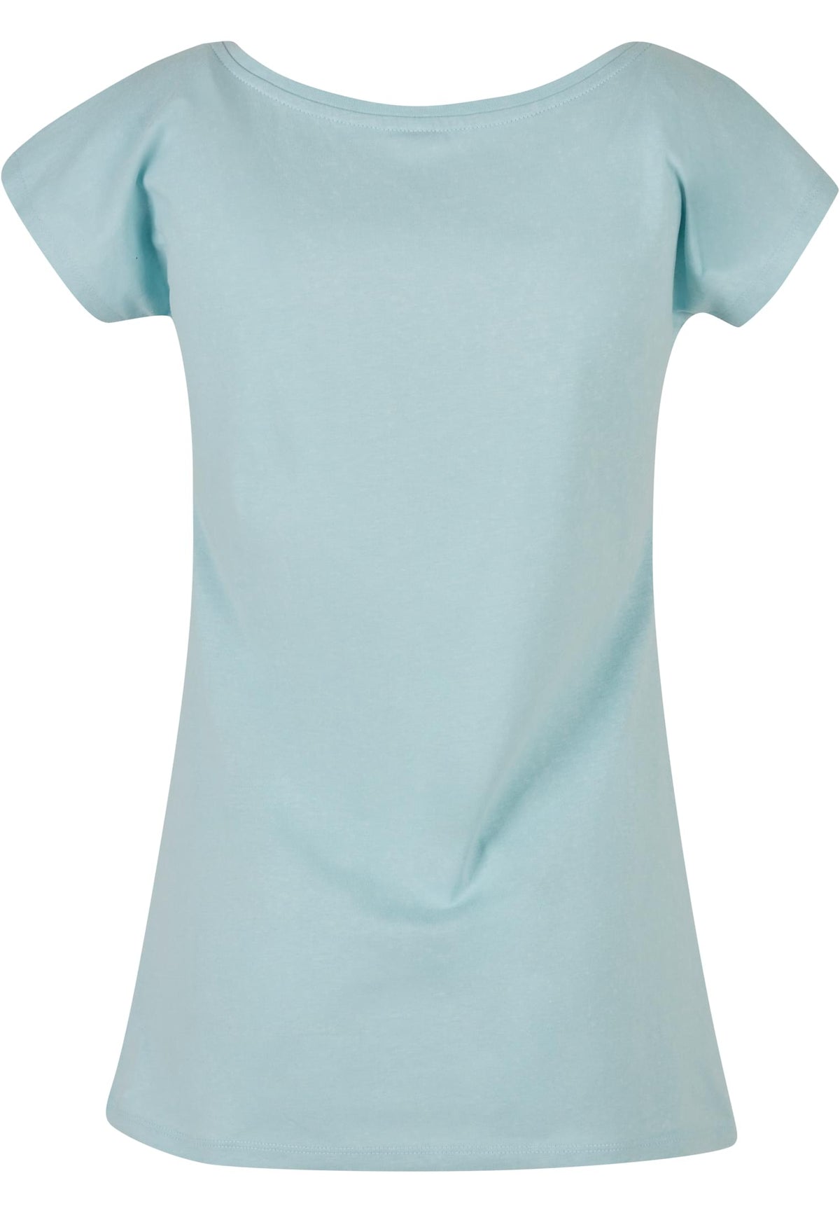 Ladies Wide Neck Tee - workoutbrands.com