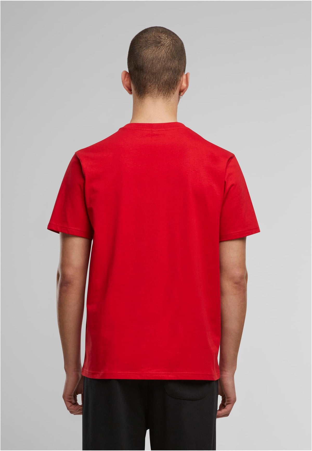 Basic Regular Fit Tee - workoutbrands.com