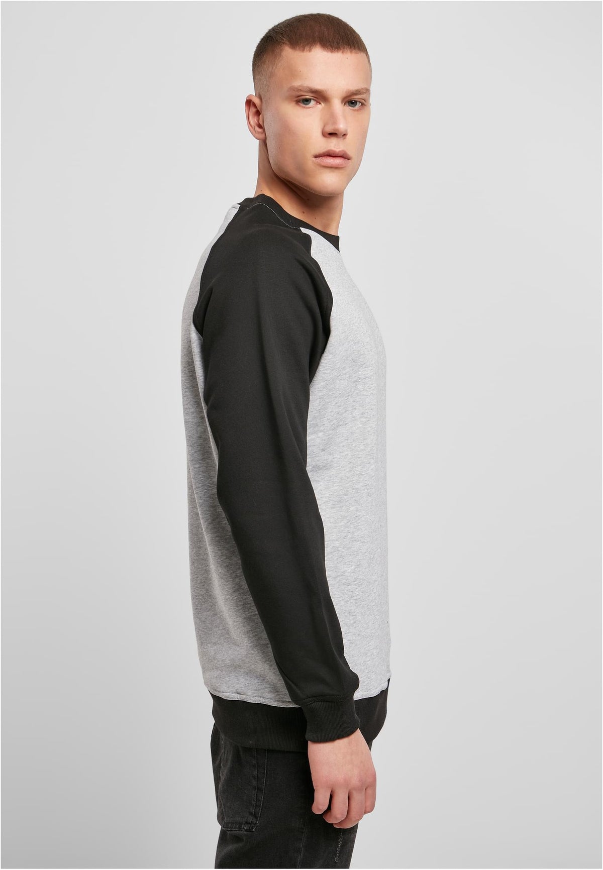 Raglan Crewneck - workoutbrands.com