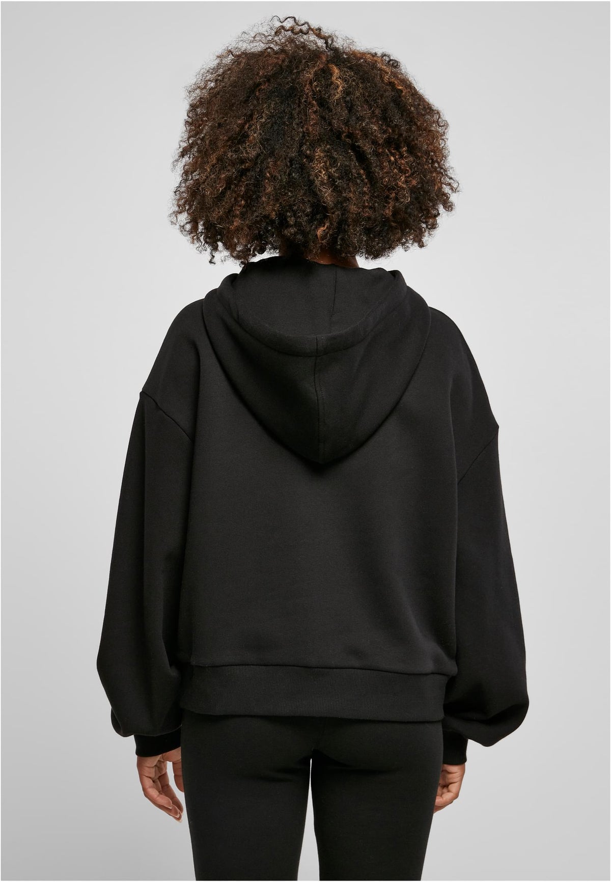 Ladies Essentials Oversized Hoody - workoutbrands.com