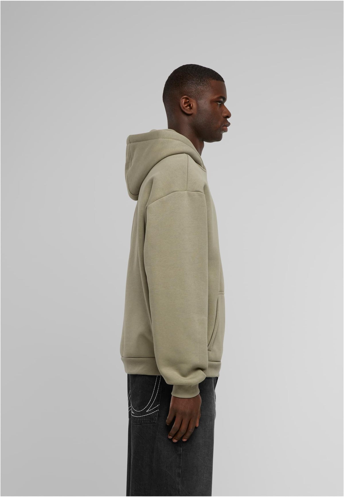 Oversized Hoody - workoutbrands.com