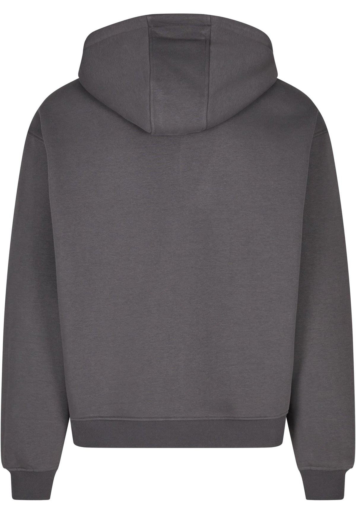 Oversized Zip Hoody - workoutbrands.com