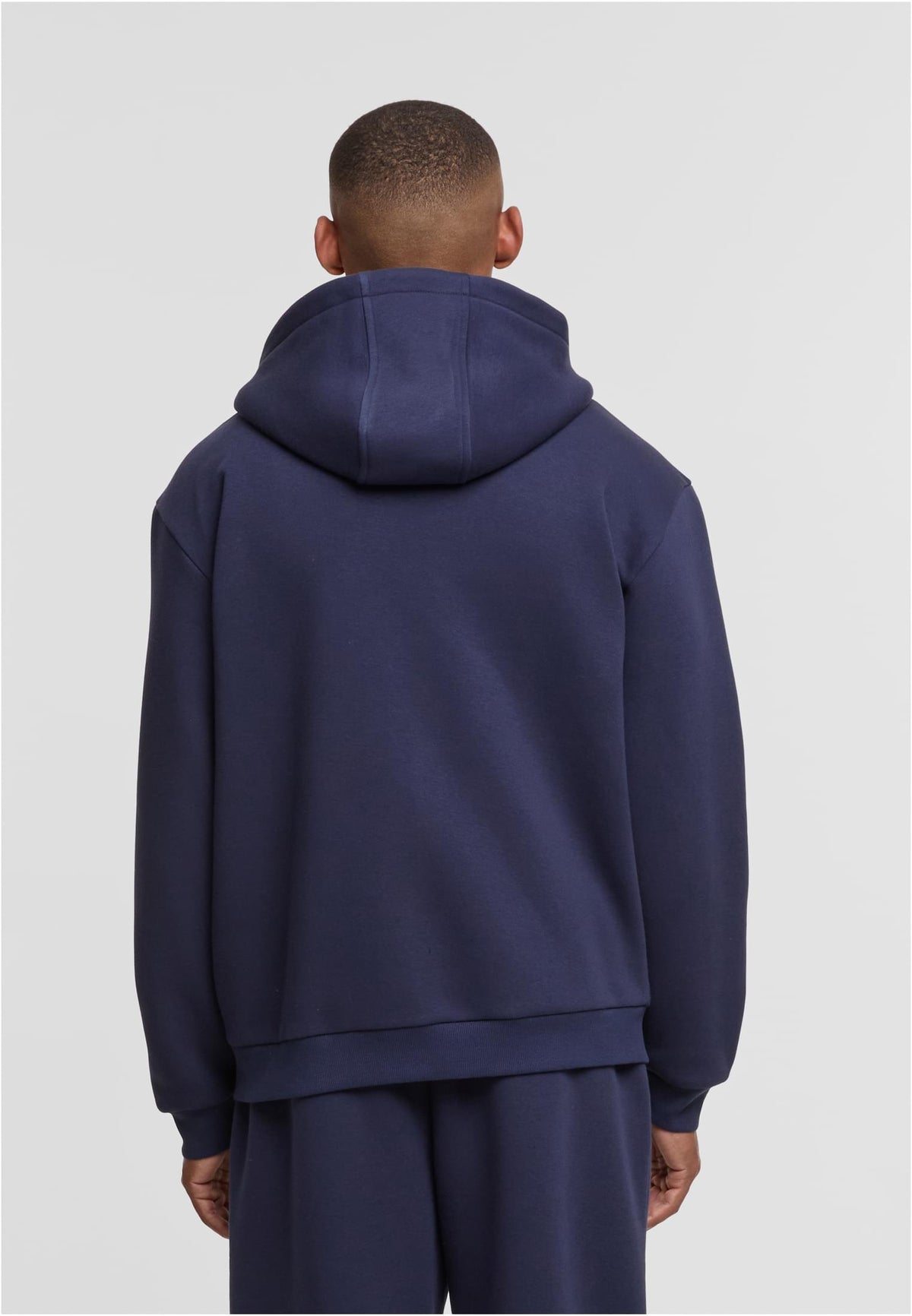 Fluffy Zip Hoody - workoutbrands.com