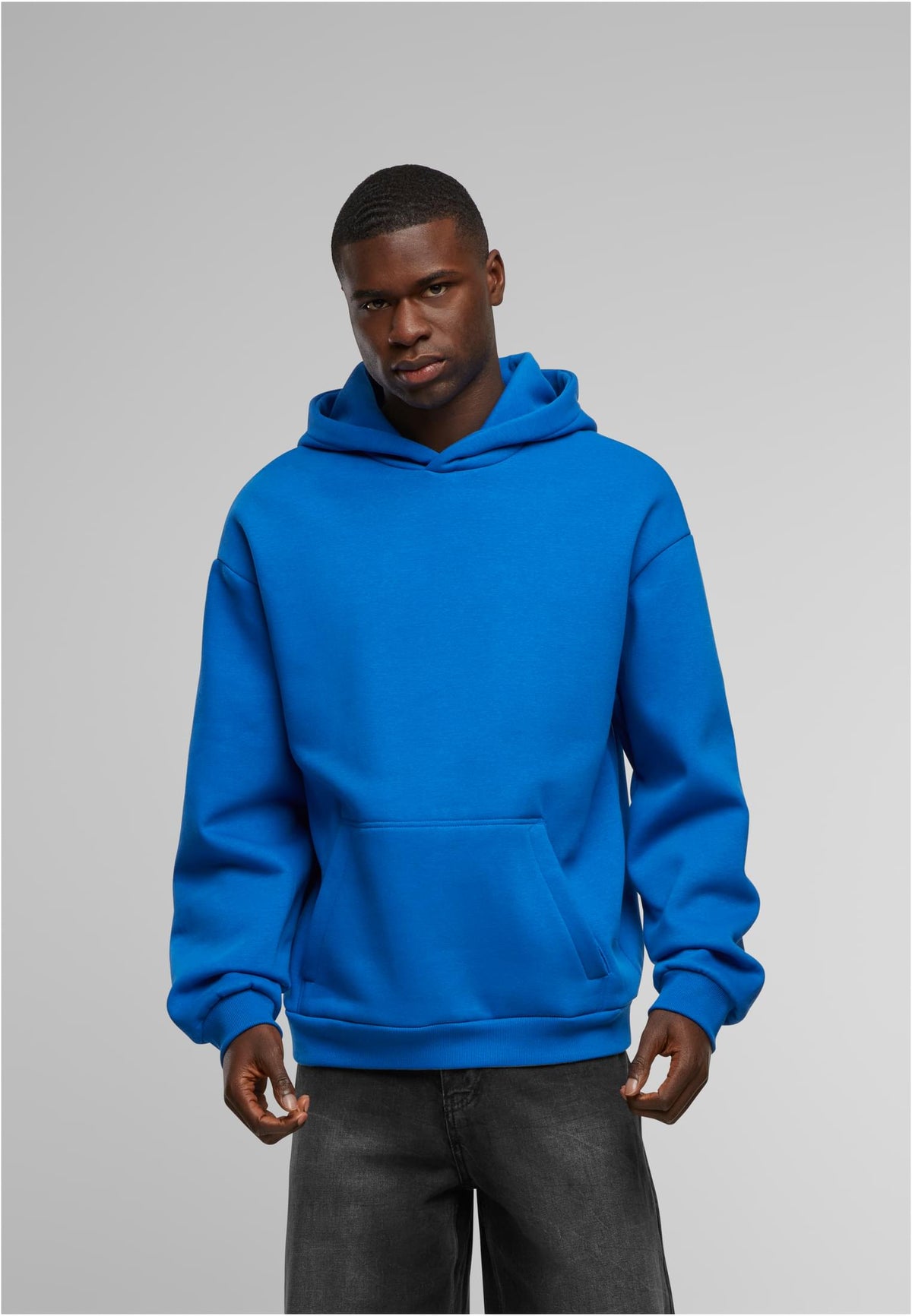 Oversized Hoody - workoutbrands.com