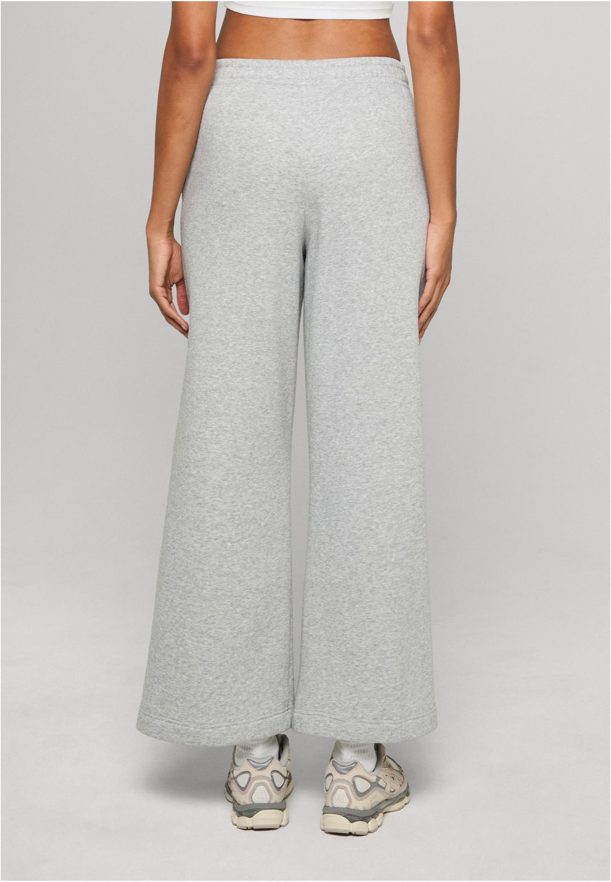 Ladies Wideleg Sweatpants - workoutbrands.com