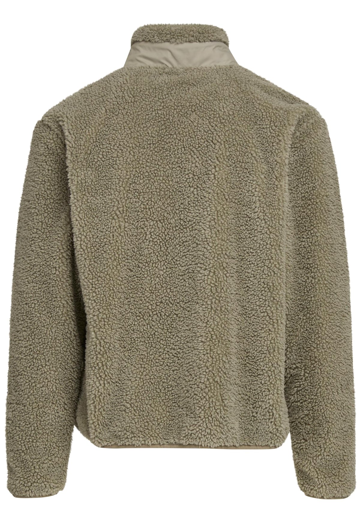 Bonded Sherpa Jacket - workoutbrands.com