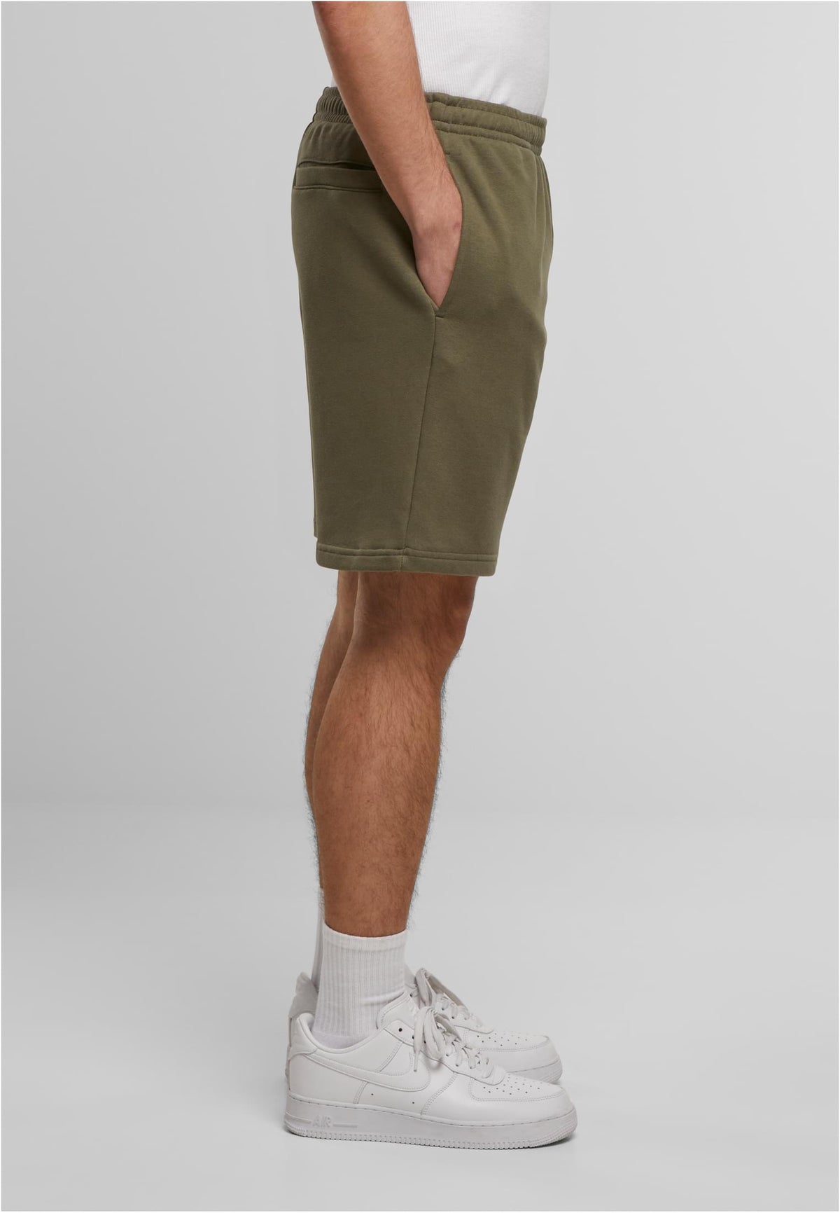 Regular Fit Sweat Shorts - workoutbrands.com