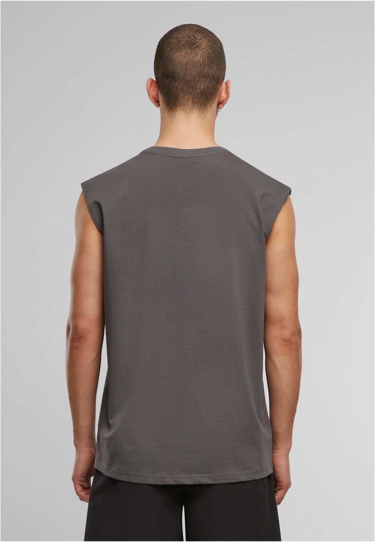 Sleeveless Tee - workoutbrands.com
