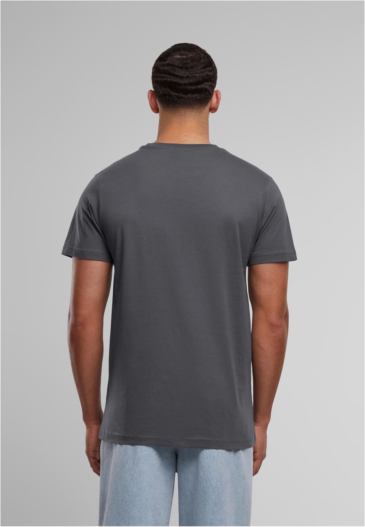 T-Shirt Round Neck - workoutbrands.com