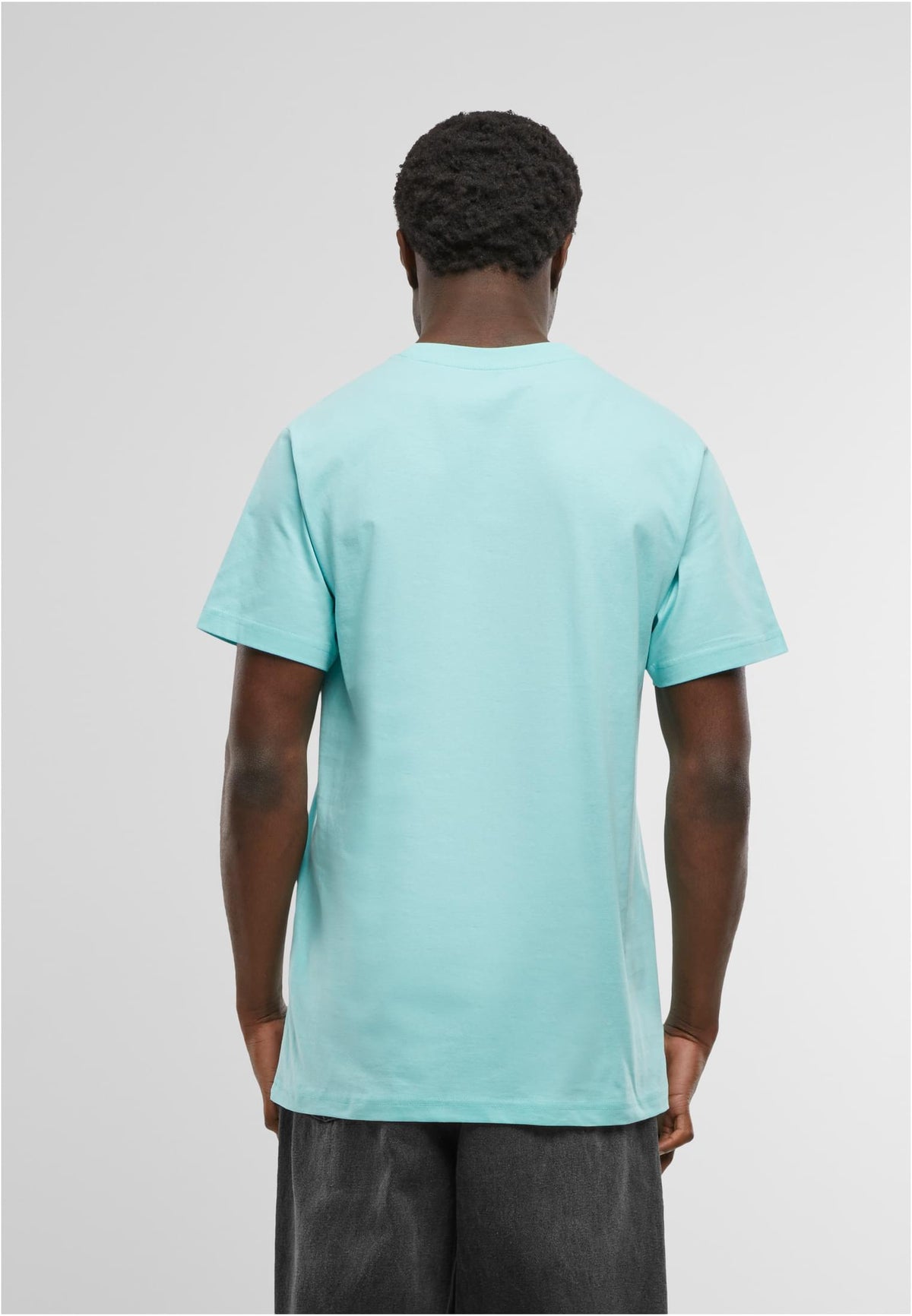 T-Shirt Round Neck - workoutbrands.com