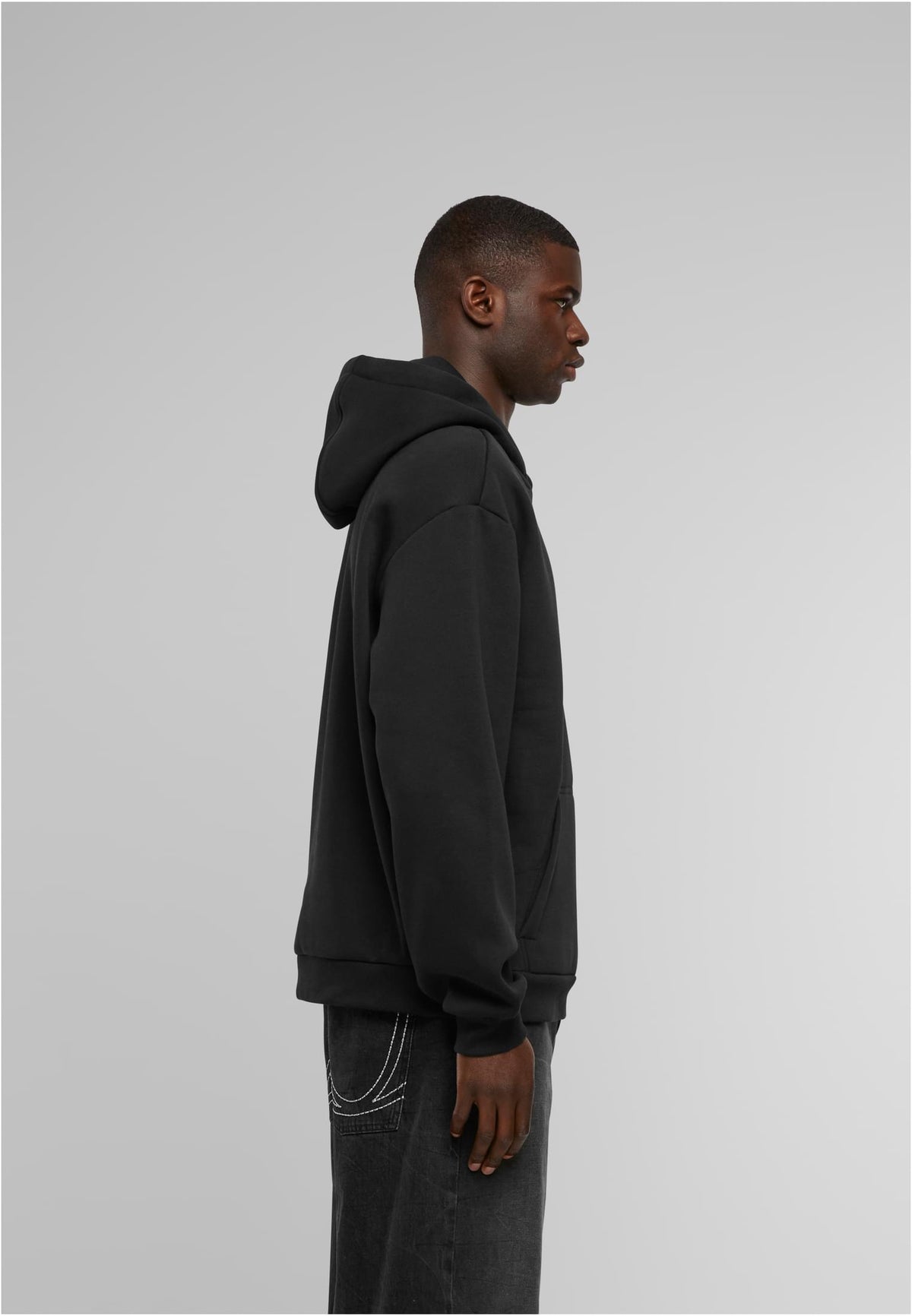 Oversized Hoody - workoutbrands.com