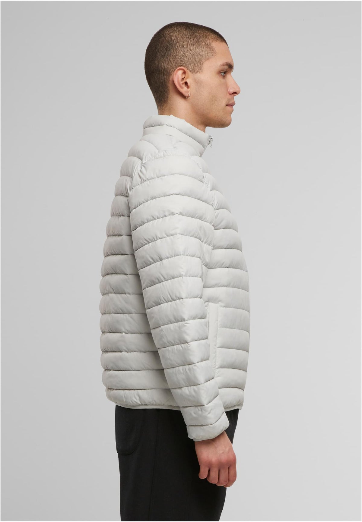 Light Puffer Jacket - workoutbrands.com