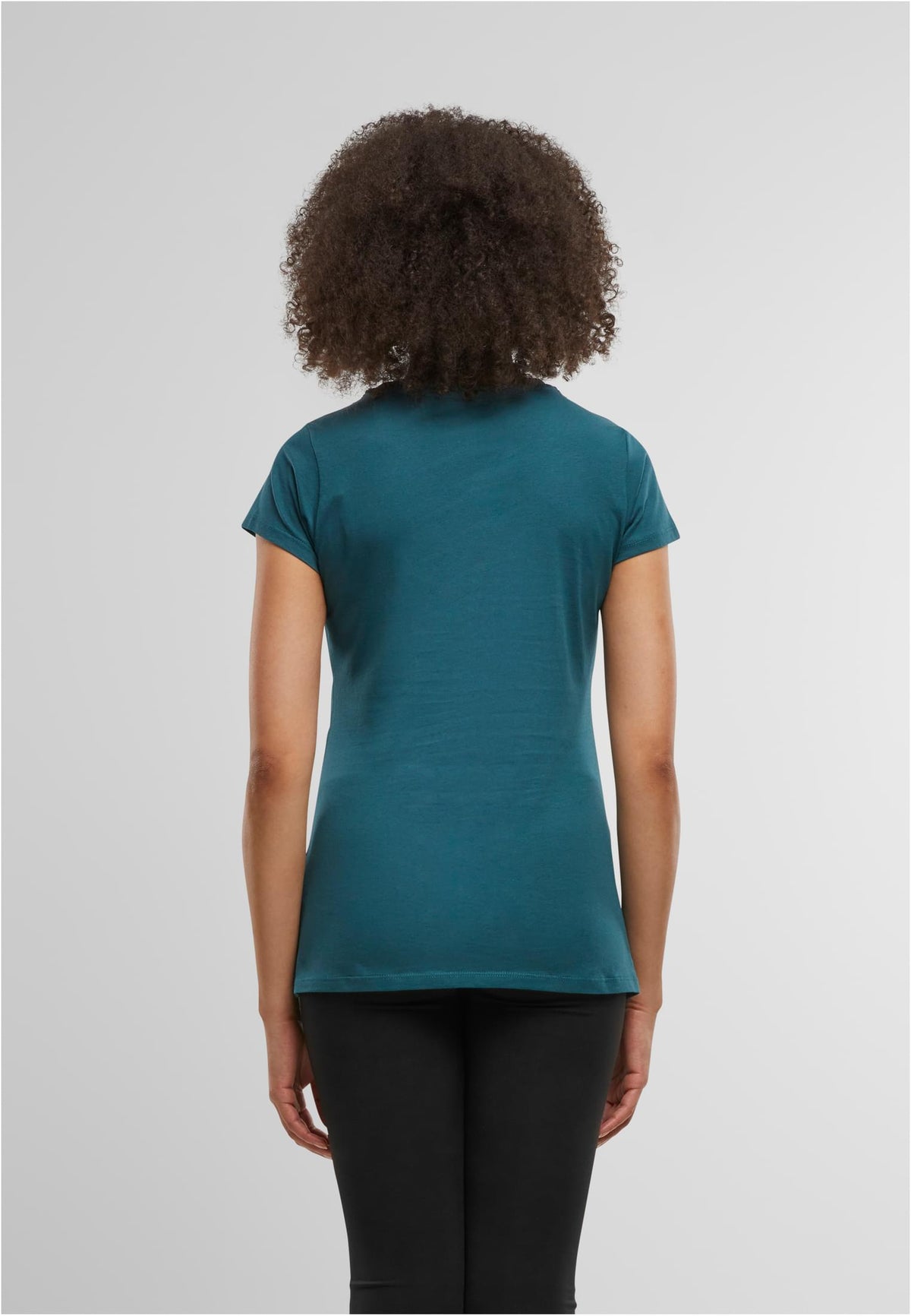 Ladies Basic Tee - workoutbrands.com