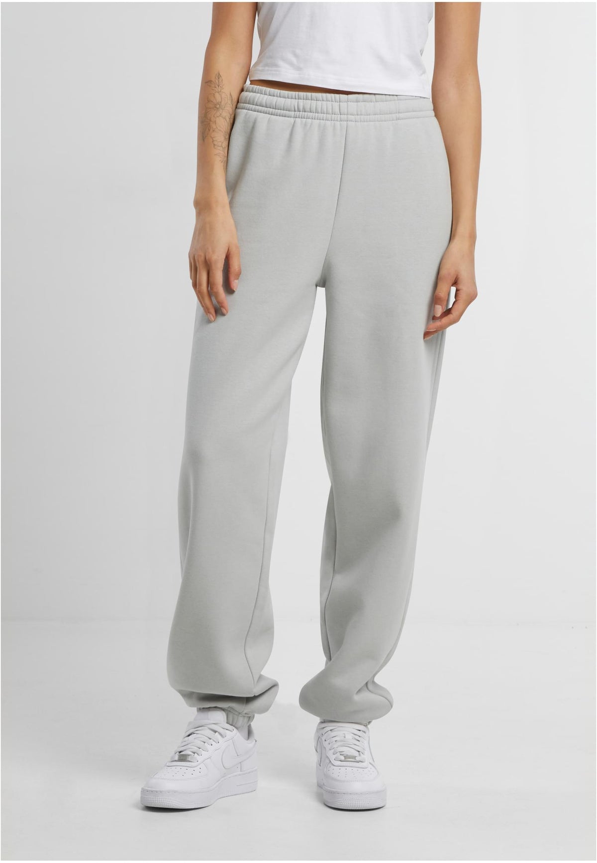 Ladies Fluffy Sweatpants - workoutbrands.com