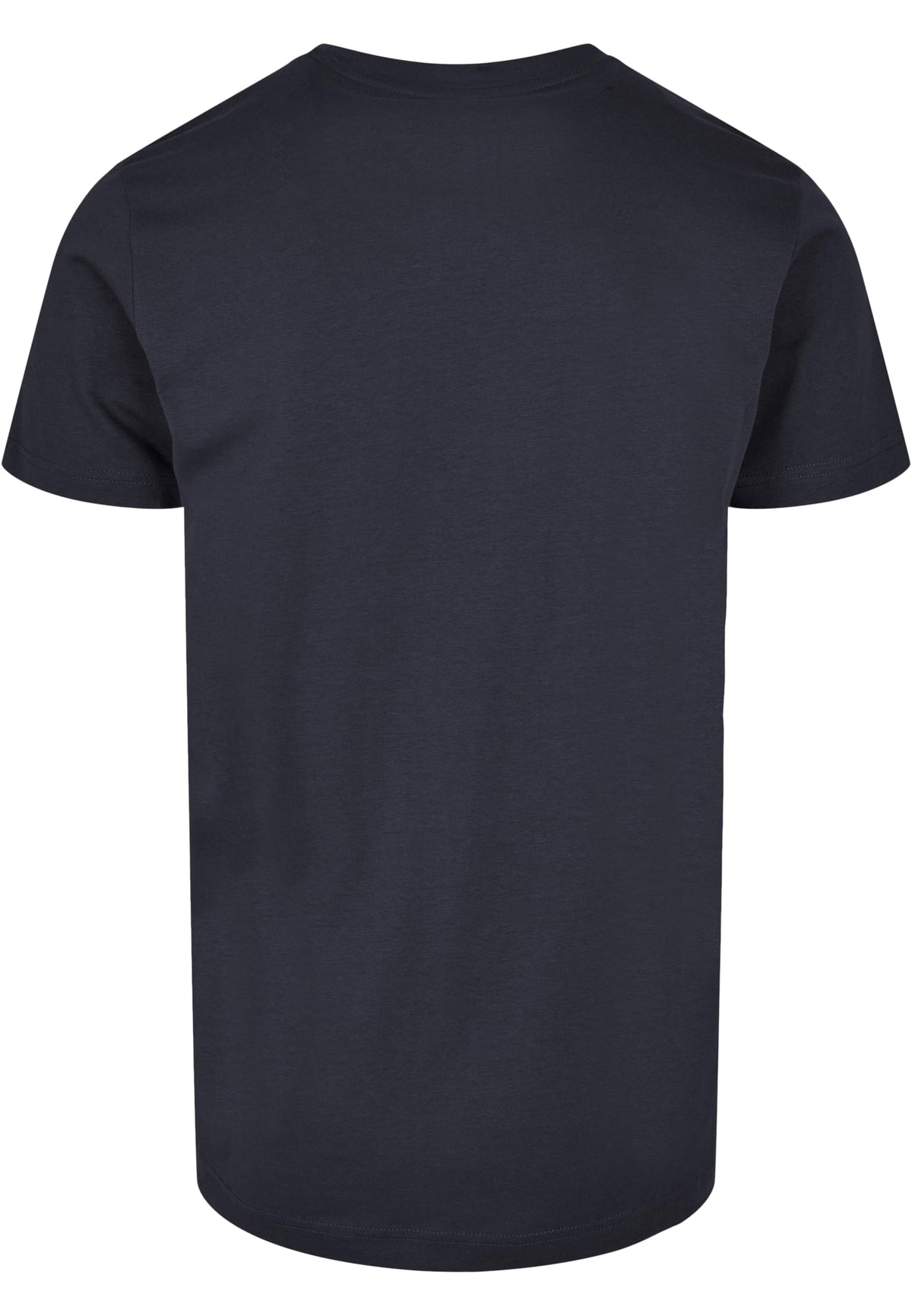 Basic Round Neck T-Shirt - workoutbrands.com