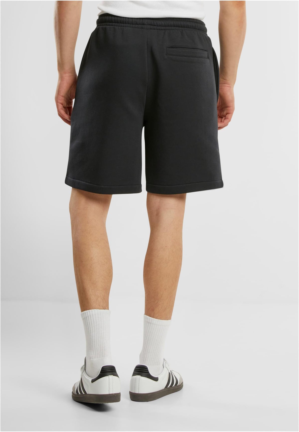 Regular Fit Sweat Shorts - workoutbrands.com