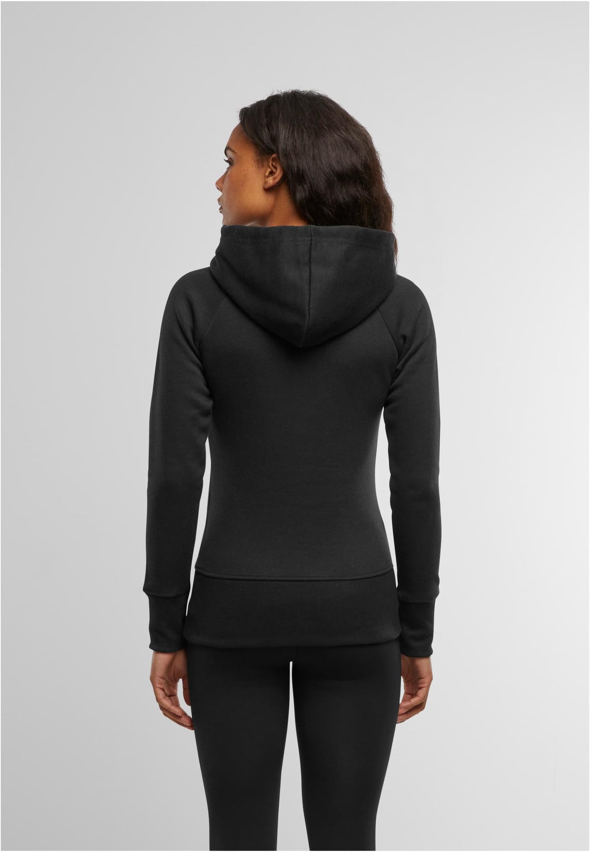 Ladies Cuff Pockets Hoody
