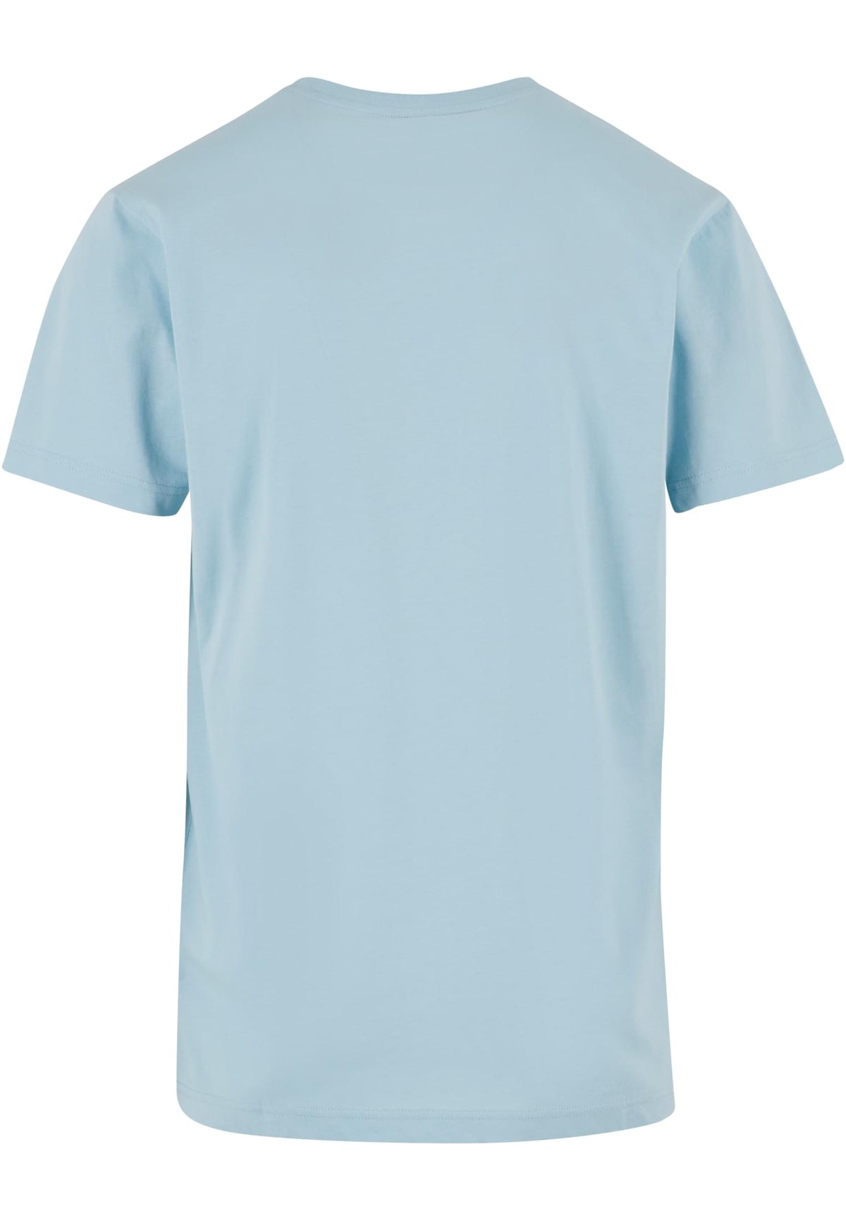 Basic Round Neck T-Shirt - workoutbrands.com