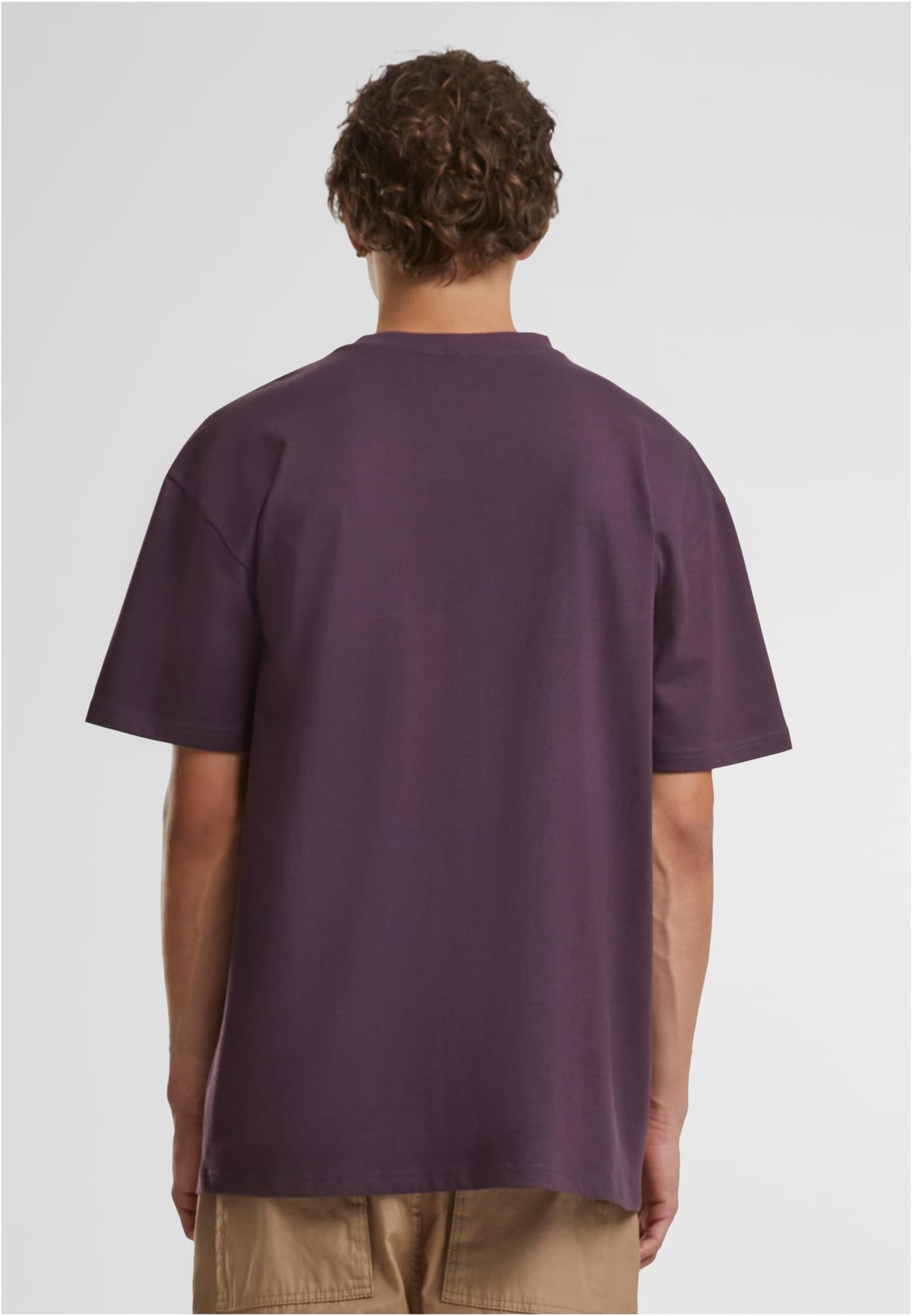 Heavy Oversize Tee - workoutbrands.com
