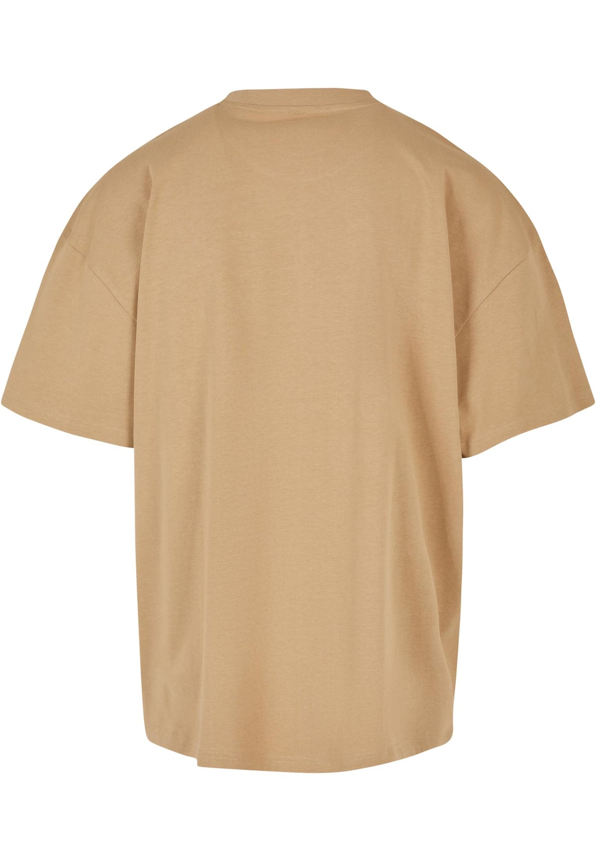 Ultra Heavy Cotton Box Tee - workoutbrands.com