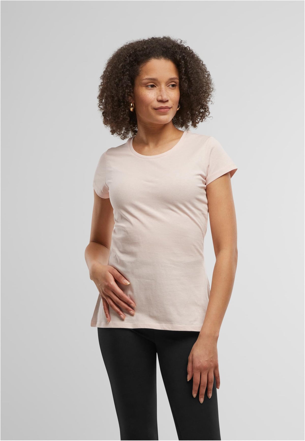 Ladies Basic Tee - workoutbrands.com