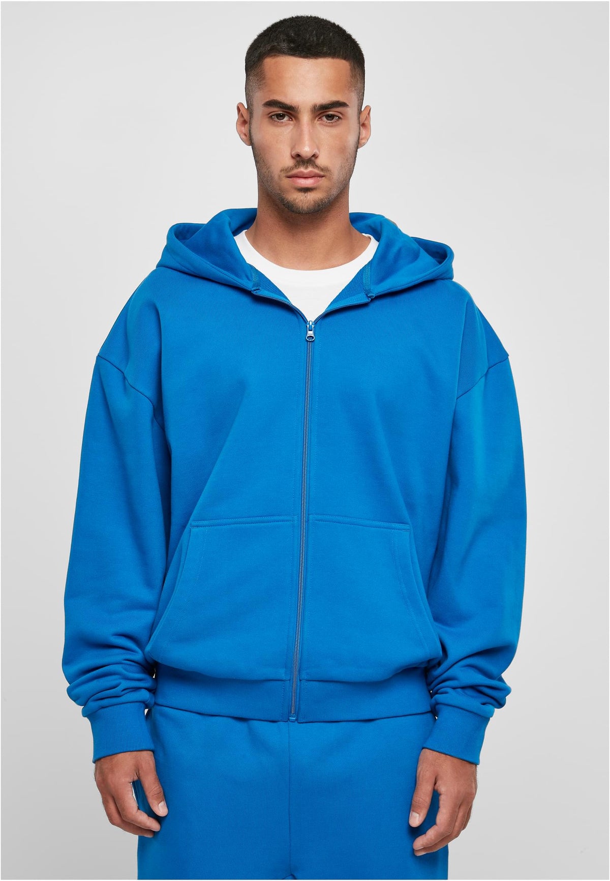 Ultra Heavy Zip Hoody - workoutbrands.com