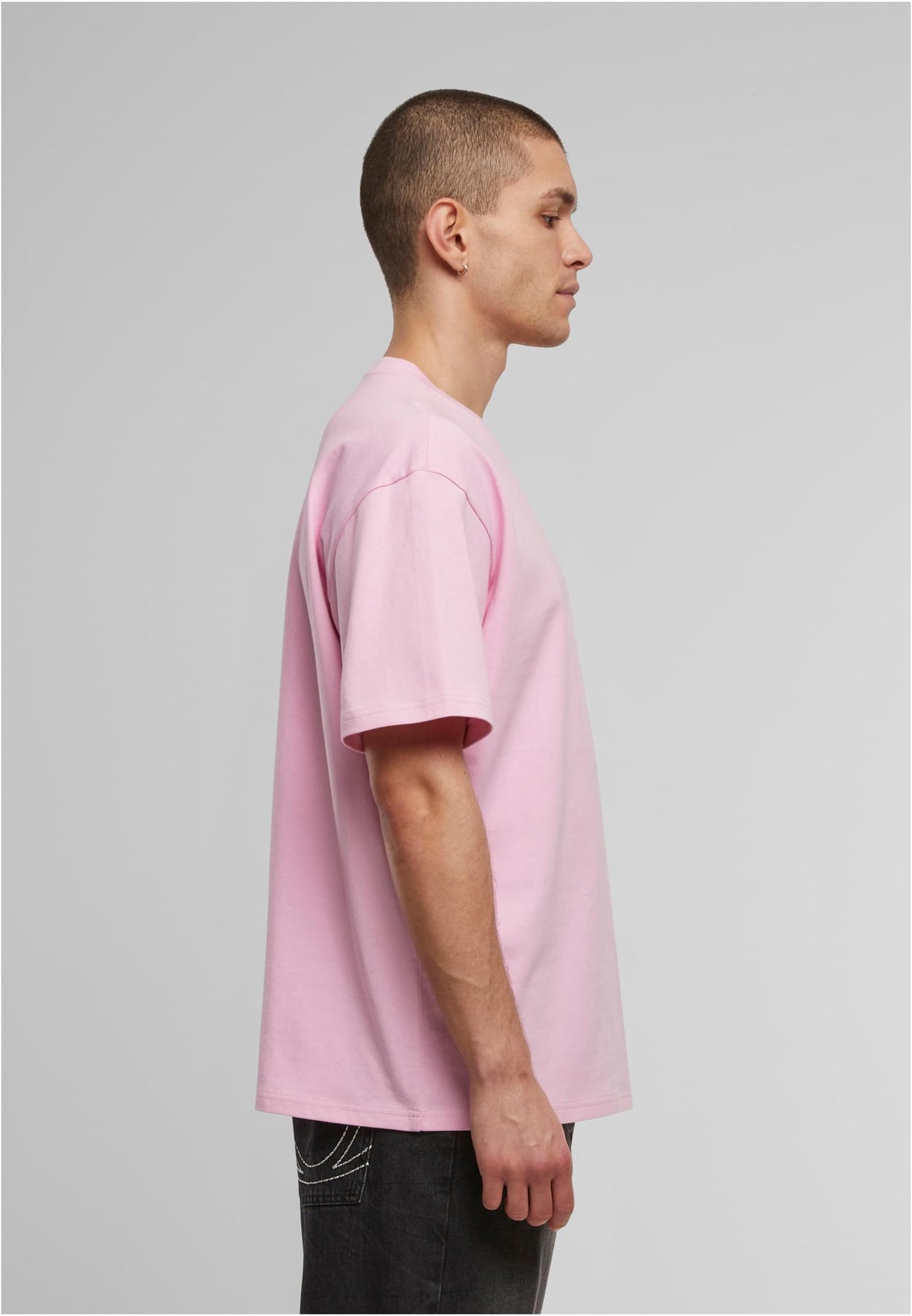 Oversized Jersey Tee - workoutbrands.com