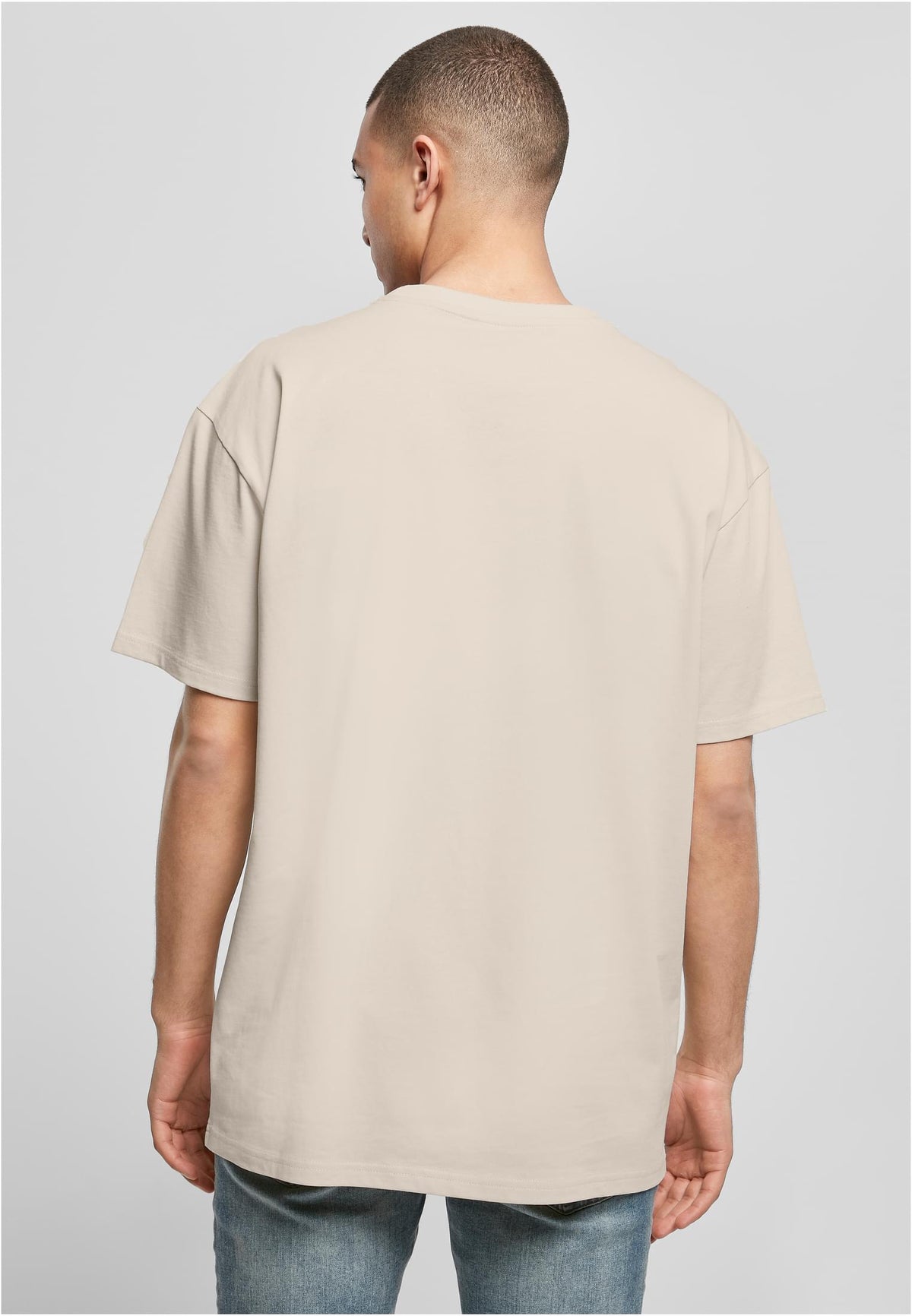 Heavy Oversize Tee - workoutbrands.com