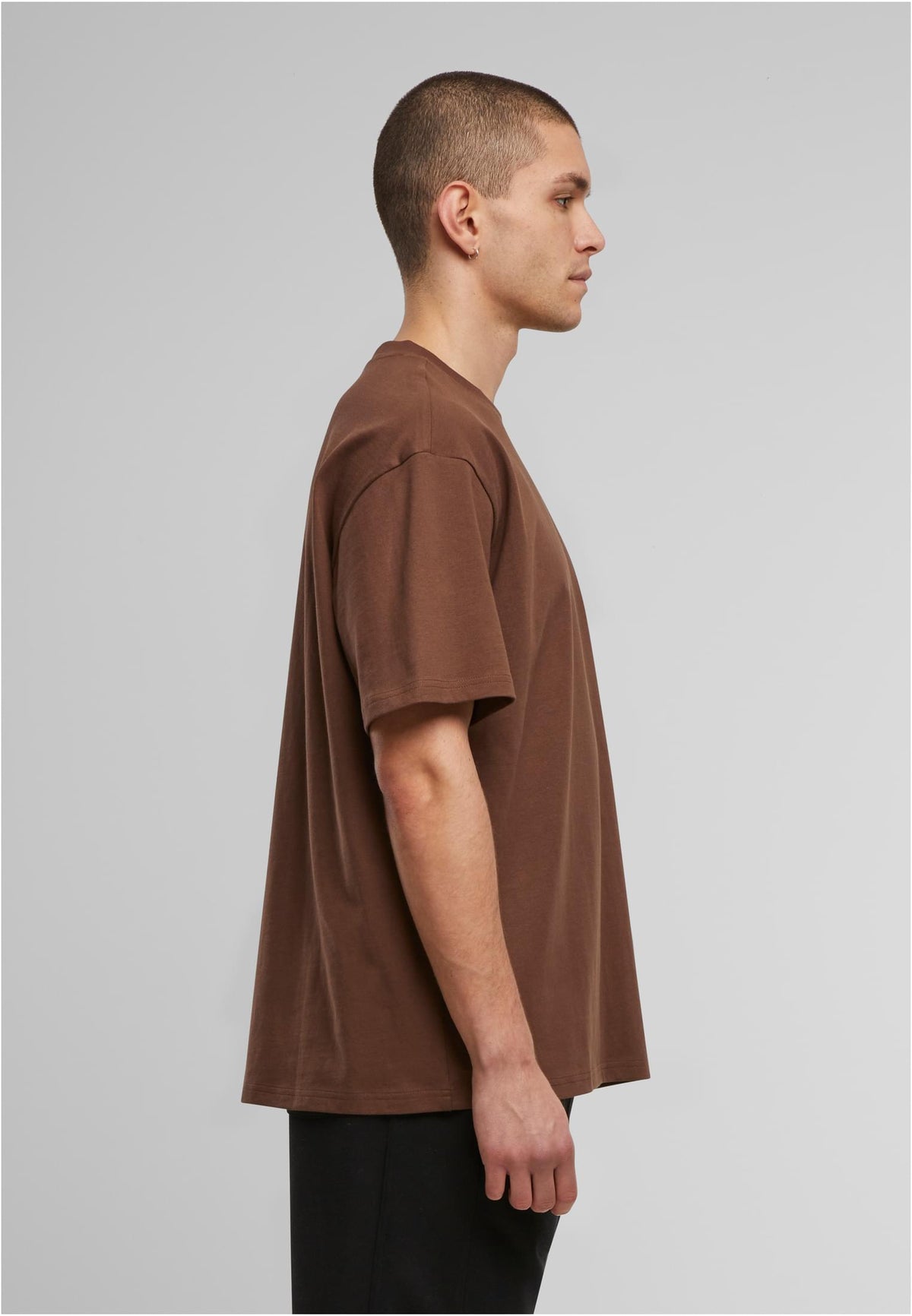 Oversized Jersey Tee - workoutbrands.com