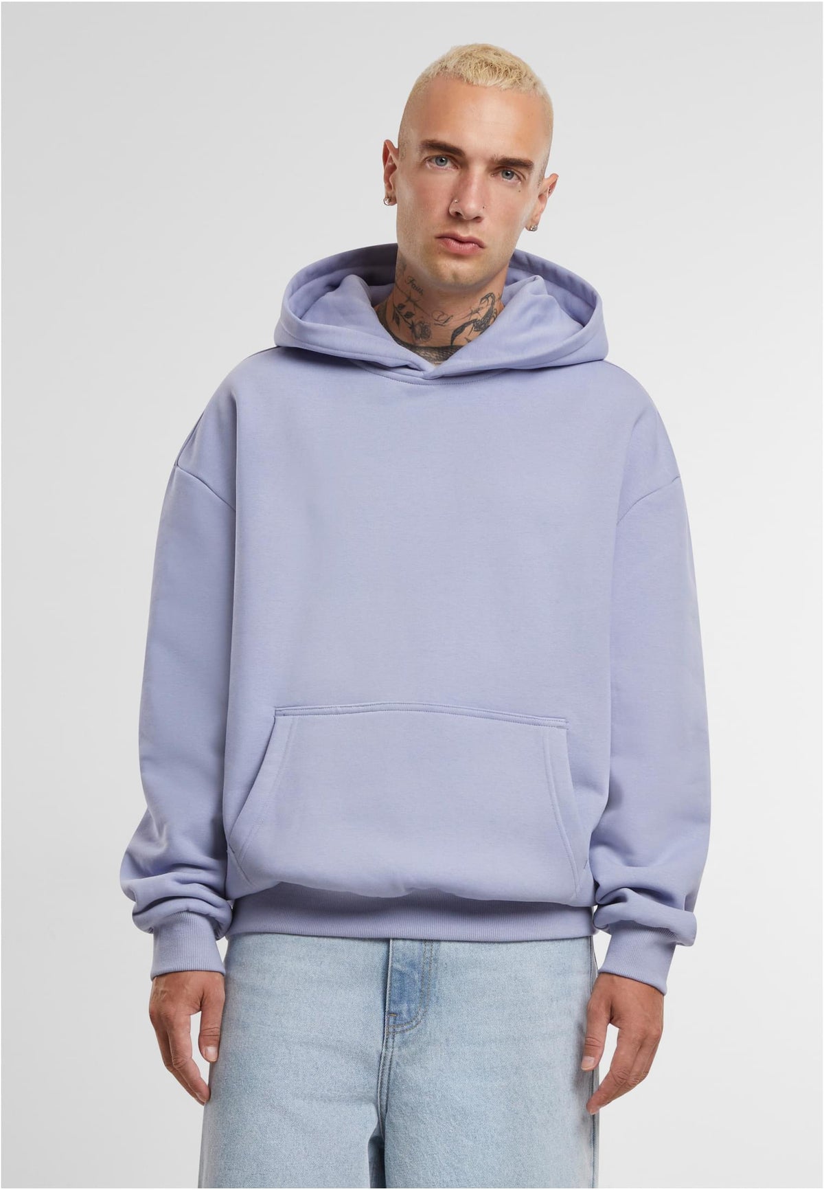 Ultra Heavy Oversized Hoody - workoutbrands.com
