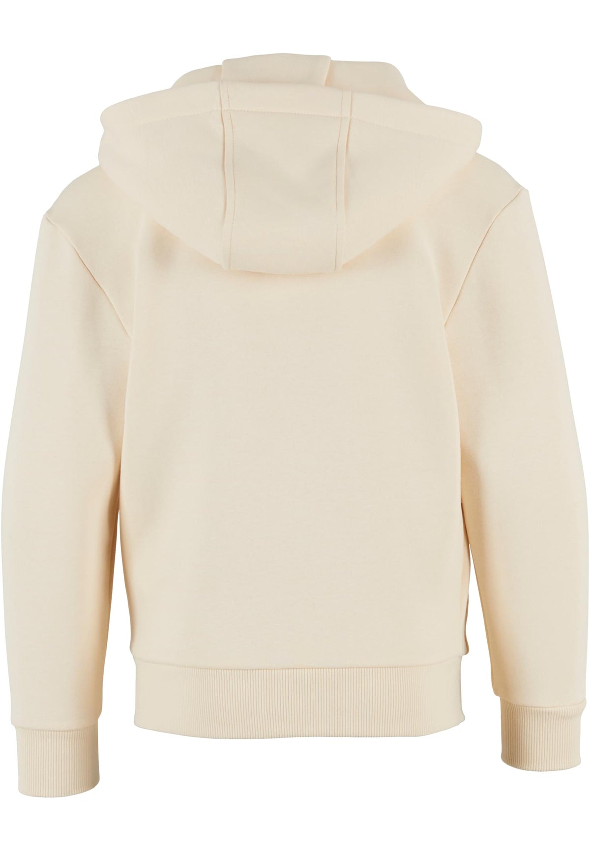 Kids Fluffy Zip Hoody - workoutbrands.com