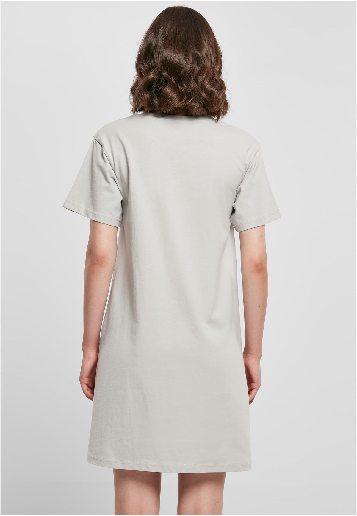 Ladies Tee Dress - workoutbrands.com