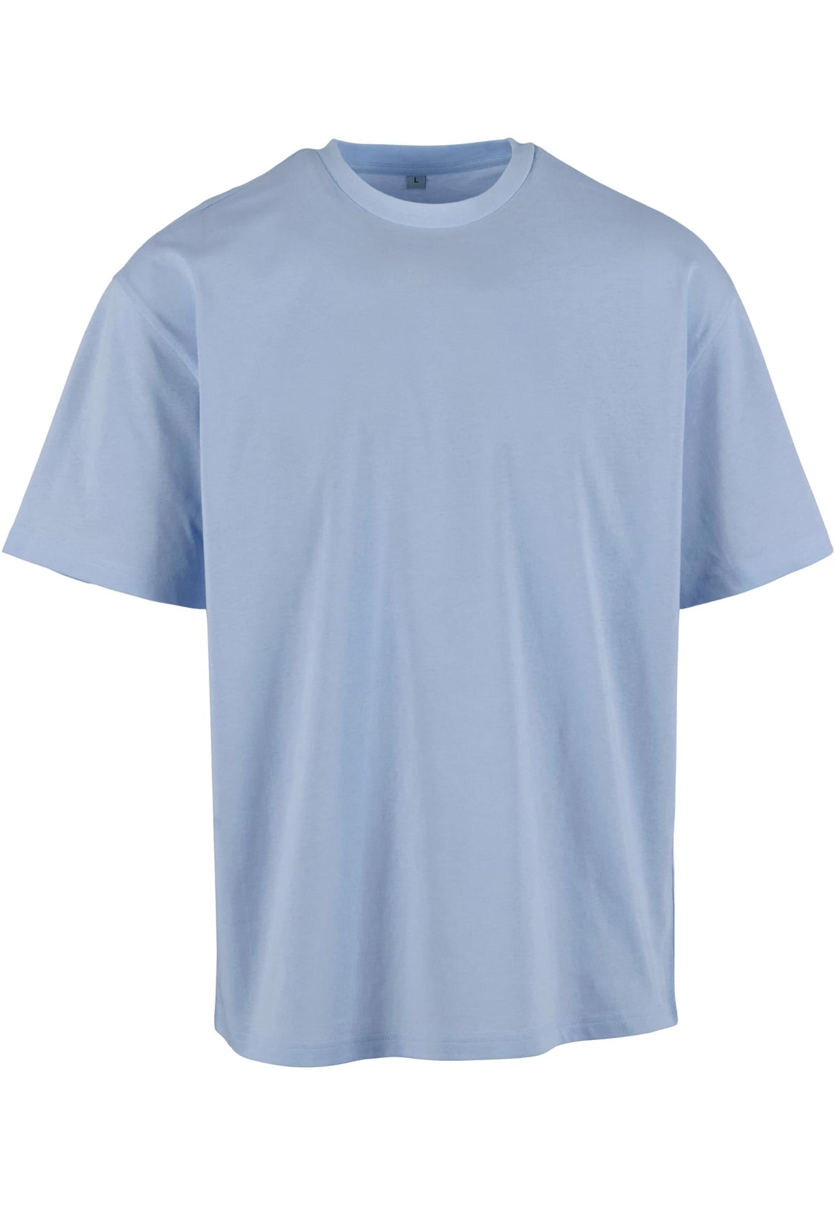 Light Basic Loose Tee - workoutbrands.com