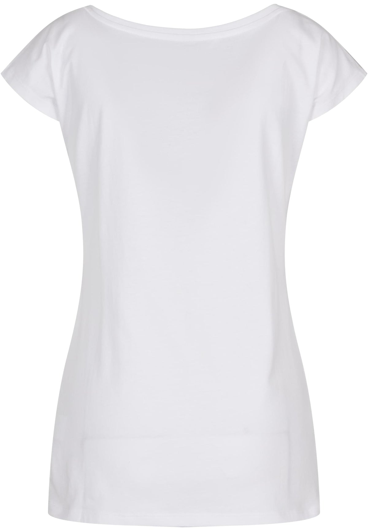 Ladies Wide Neck Tee - workoutbrands.com